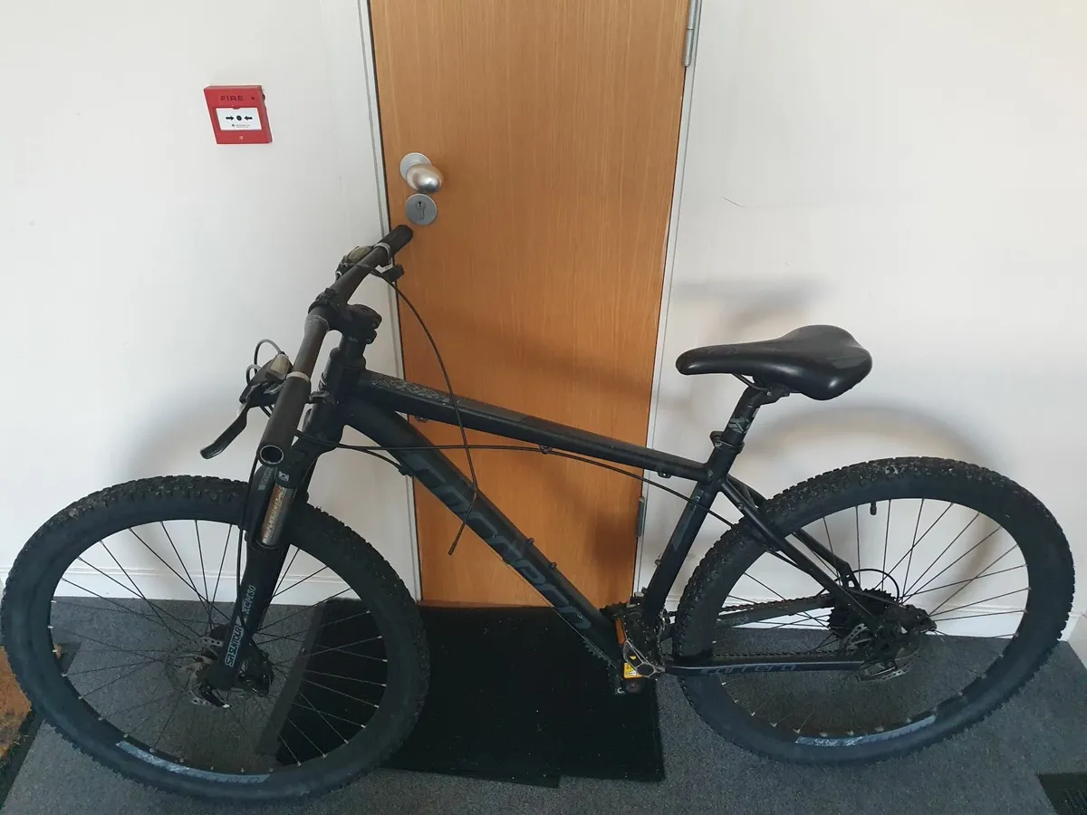 Carrera Bike - Image 3