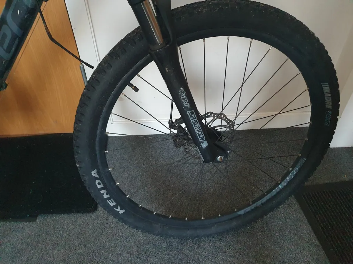 Carrera Bike - Image 4