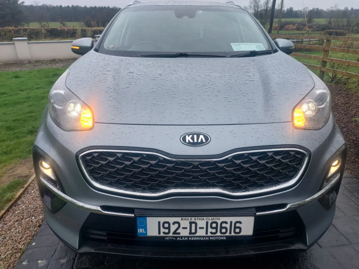 KIA SPORTAGE 192' K3 💥 MASSIVE SPEC 💥 - Image 2