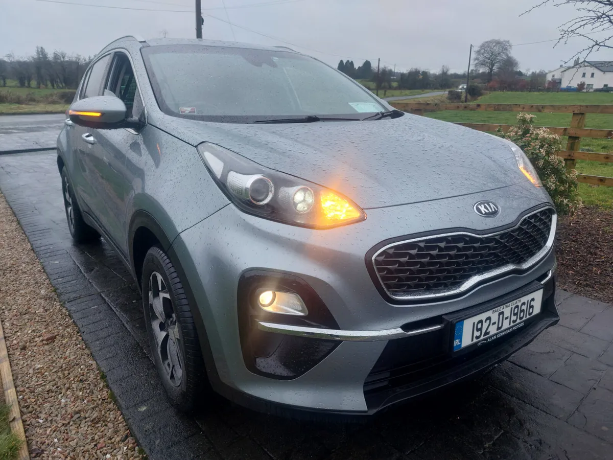 KIA SPORTAGE 192' K3 💥 MASSIVE SPEC 💥 - Image 1