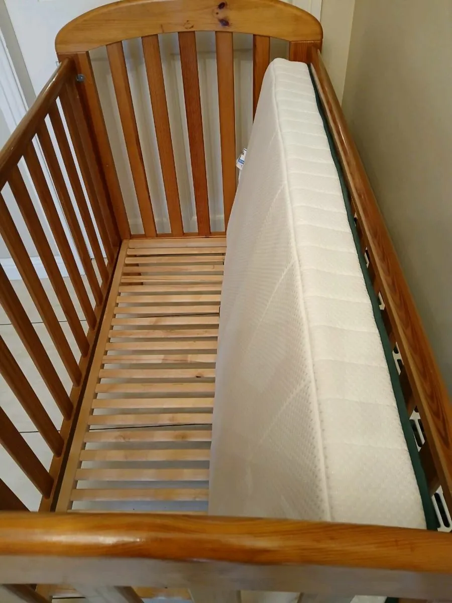 Cot 120 x 60. - Image 2