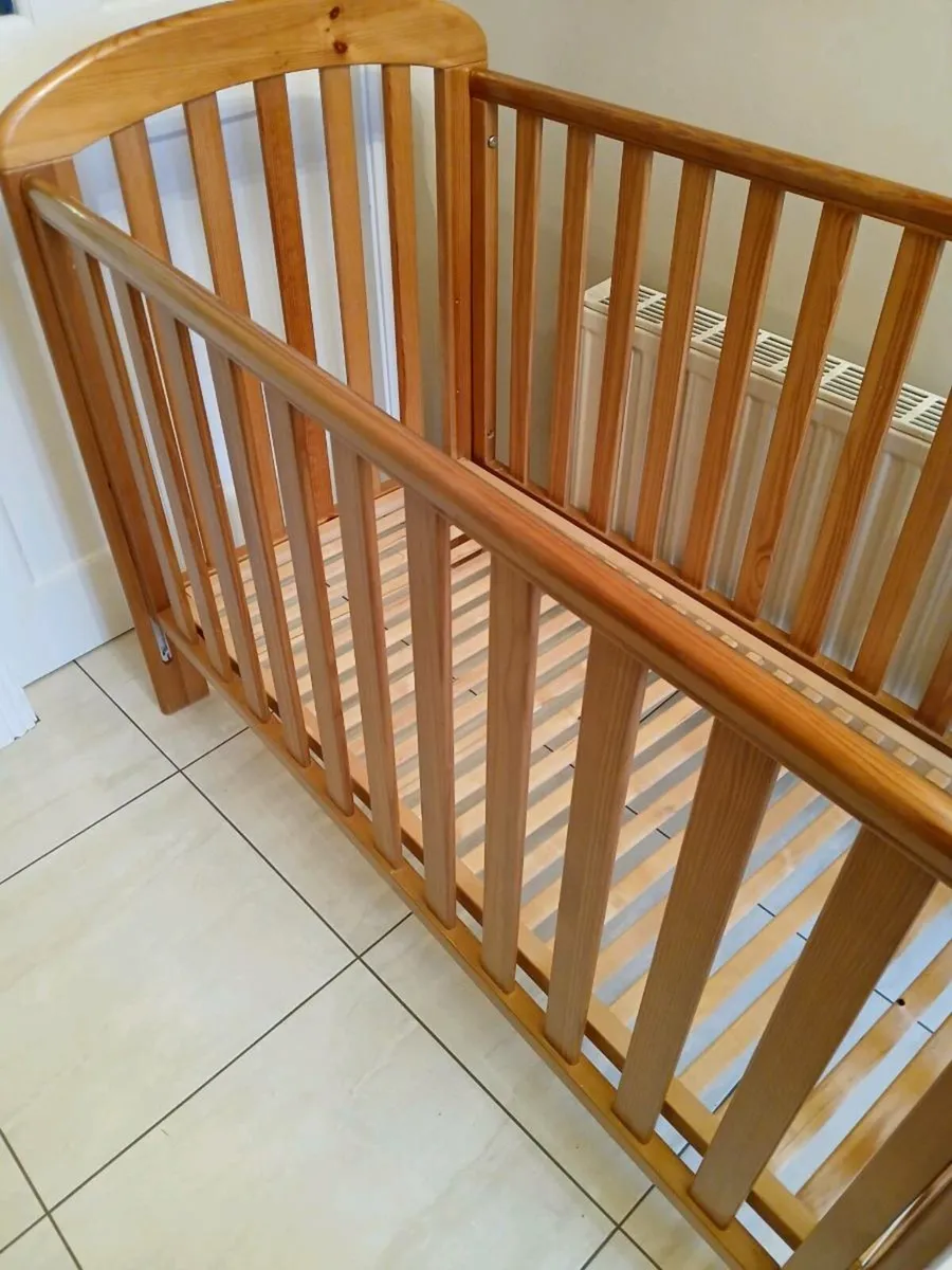 Cot 120 x 60. - Image 4