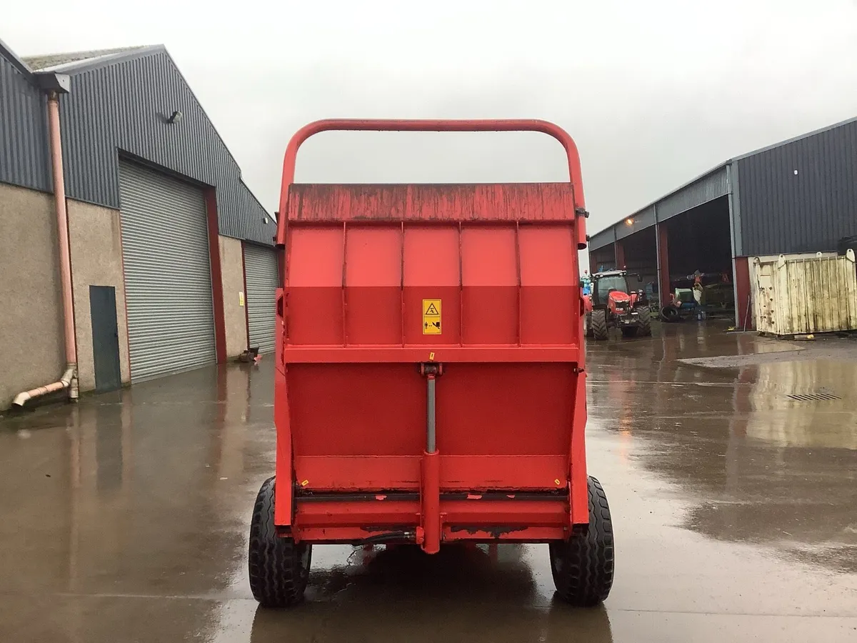 Kverneland / Taarup Straw Bedder - Image 3