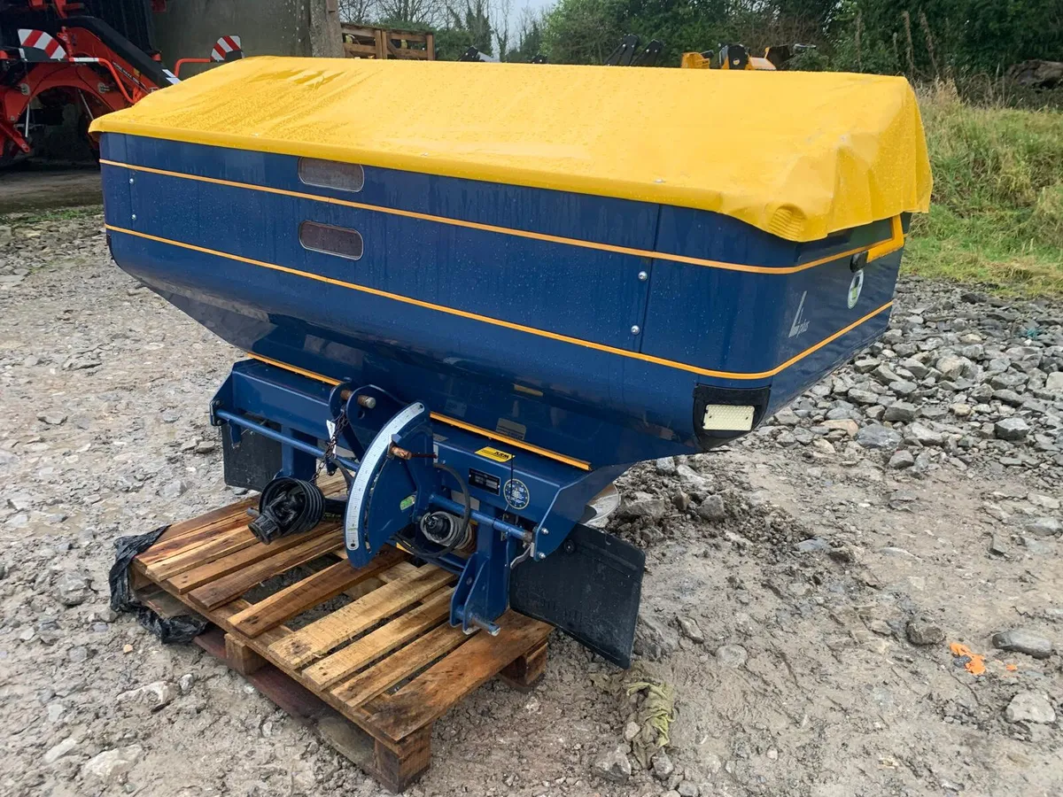 BOGBALLE L1 PLUS 1500KG SOWER - Image 1