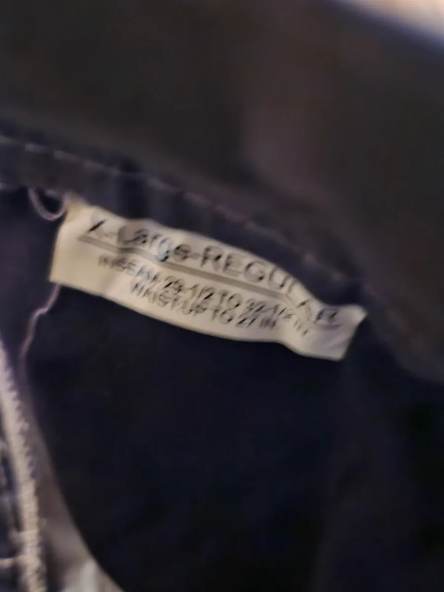 Army Military Trousers - Image 3