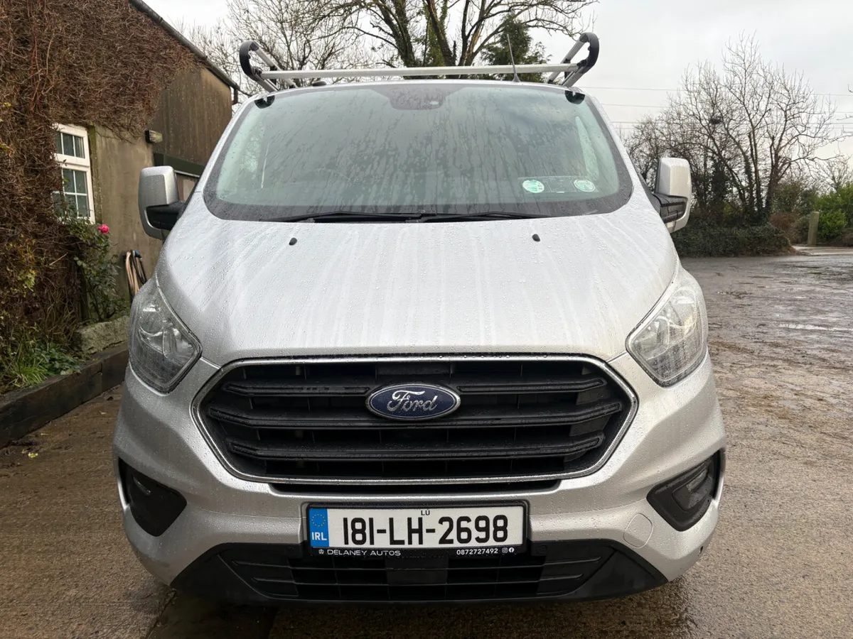 2018 Ford Transit Custom Limited 300S 2.0 130 Bhp - Image 2