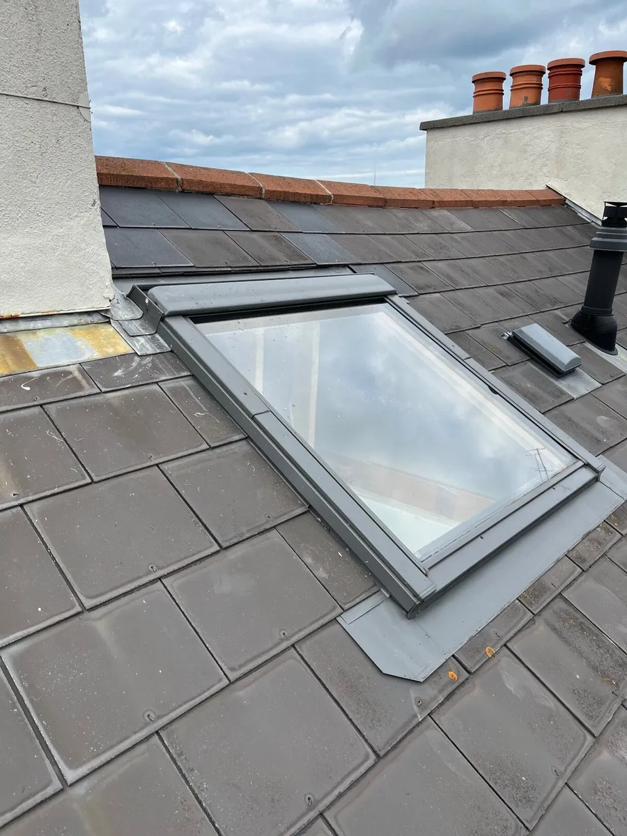 Roof Window - Keylight - Image 3