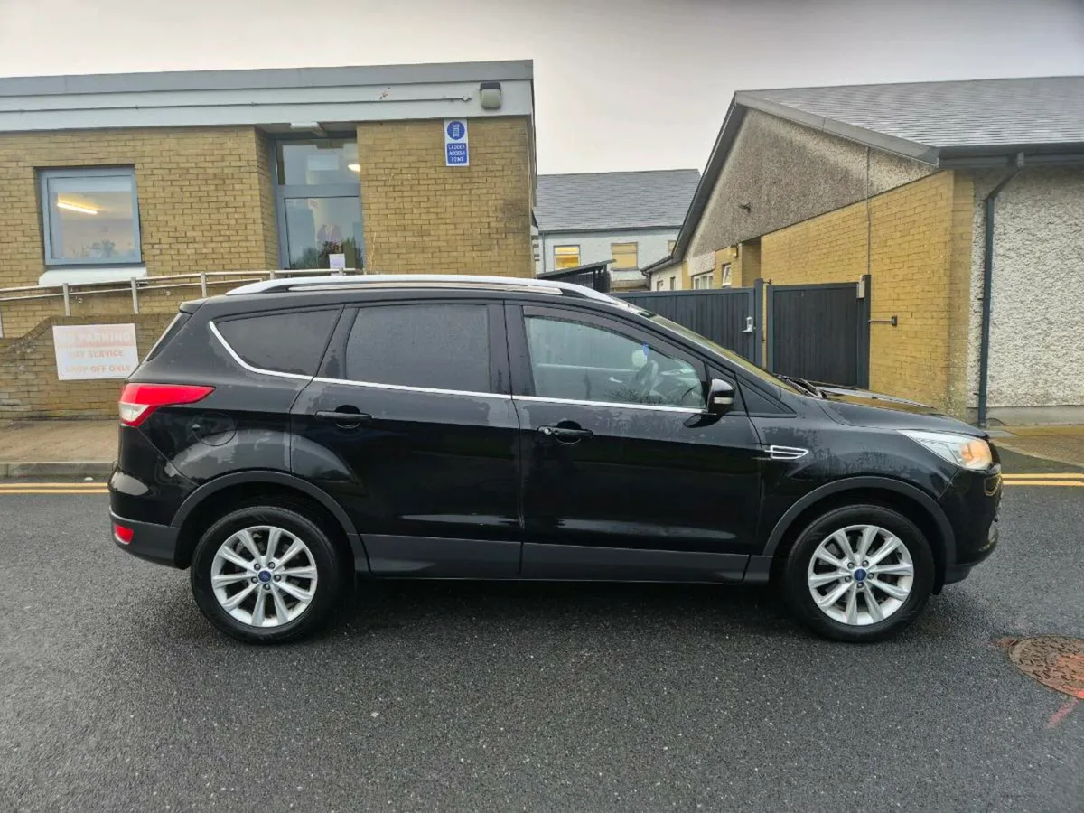 161 ford kuga crewcab titanium  1 owner - Image 1