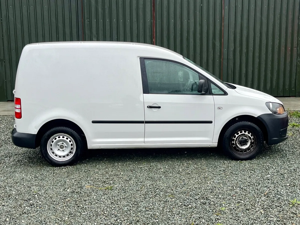 2014 Volkswagen Caddy 1.6 TDI New CVRT - Image 4