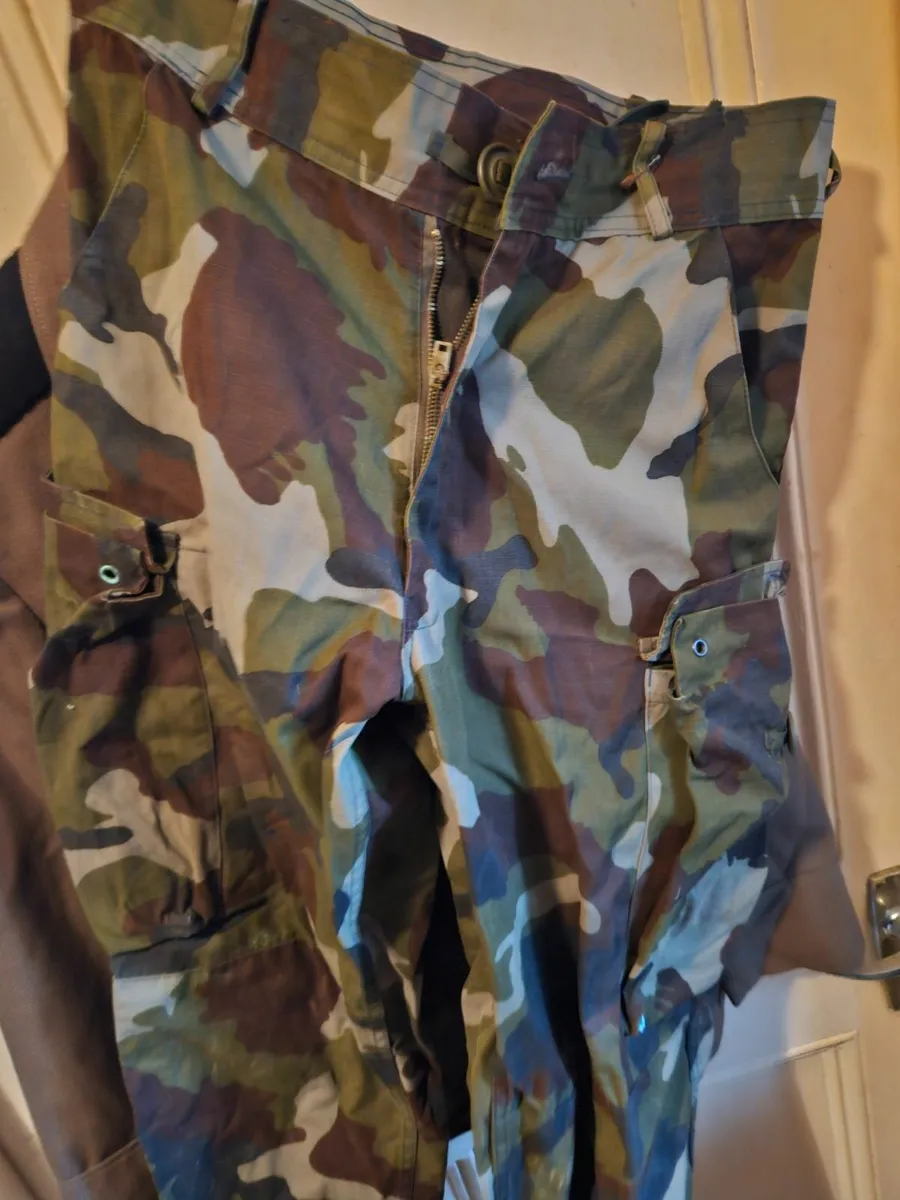 Army Military Summer Trousers - Image 4