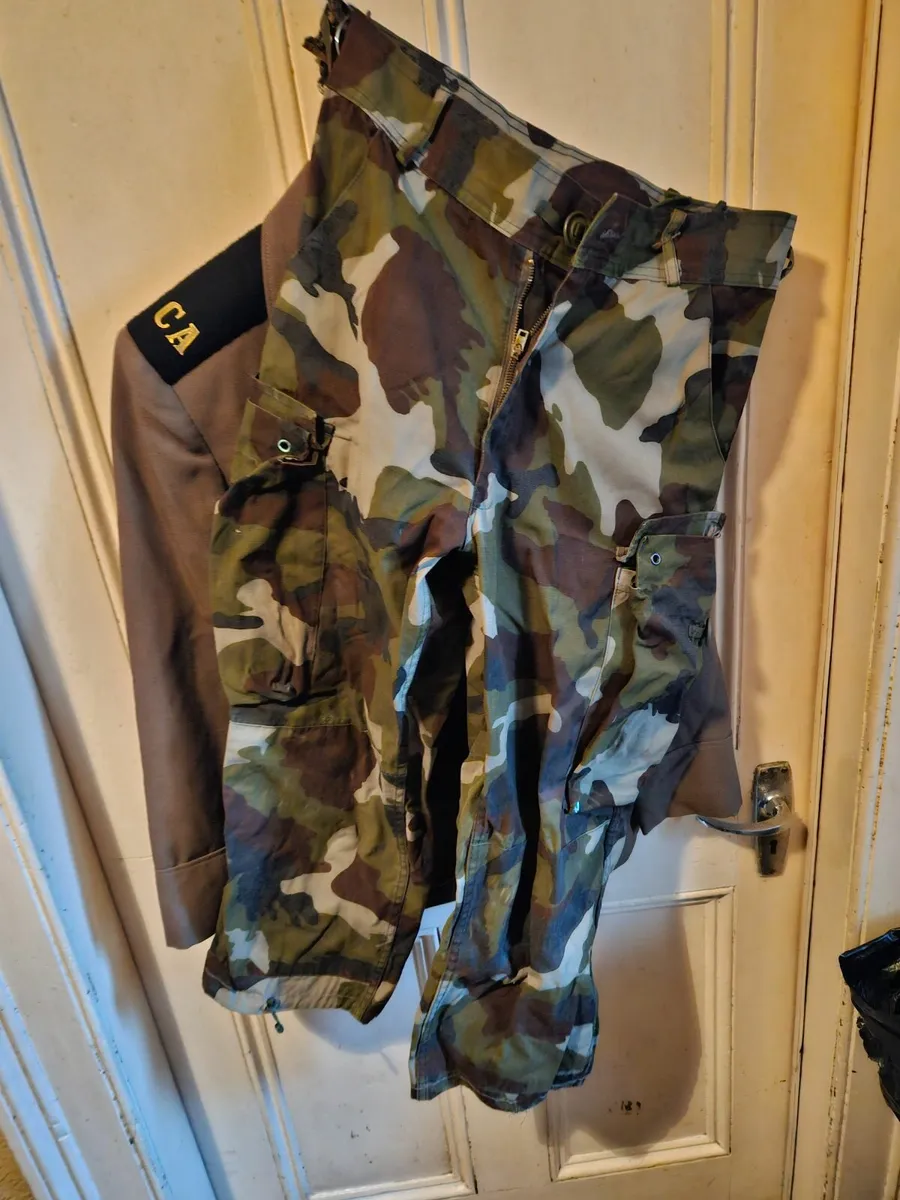 Army Military Summer Trousers - Image 2