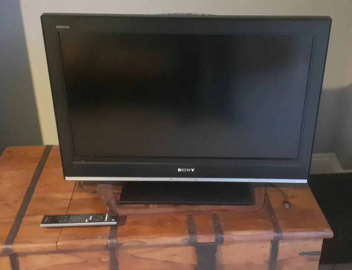 Sony Bravia TV set (Netflix of Working From Home) - Image 2