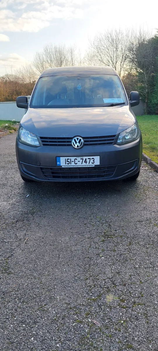Volkswagen Caddy 2015 - Image 3