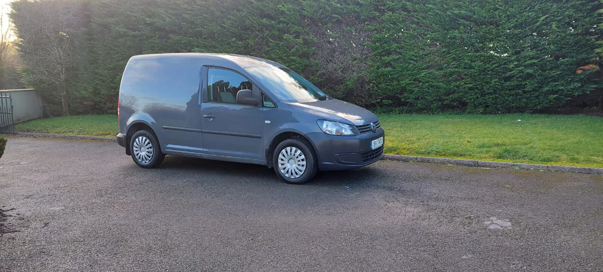 Volkswagen Caddy 2015 - Image 1