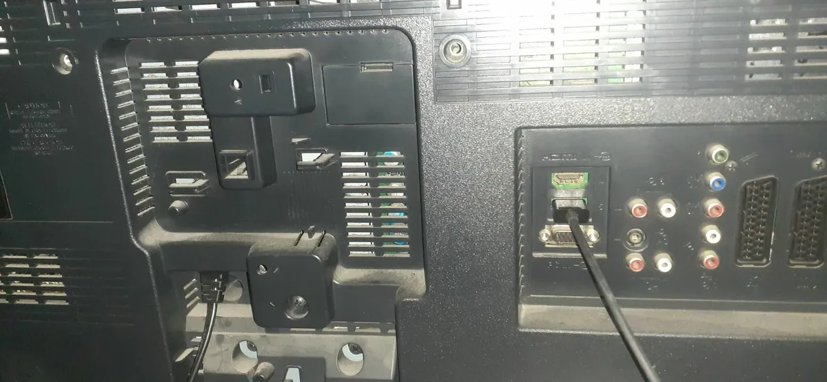 Sony Bravia TV set (Netflix of Working From Home) - Image 4