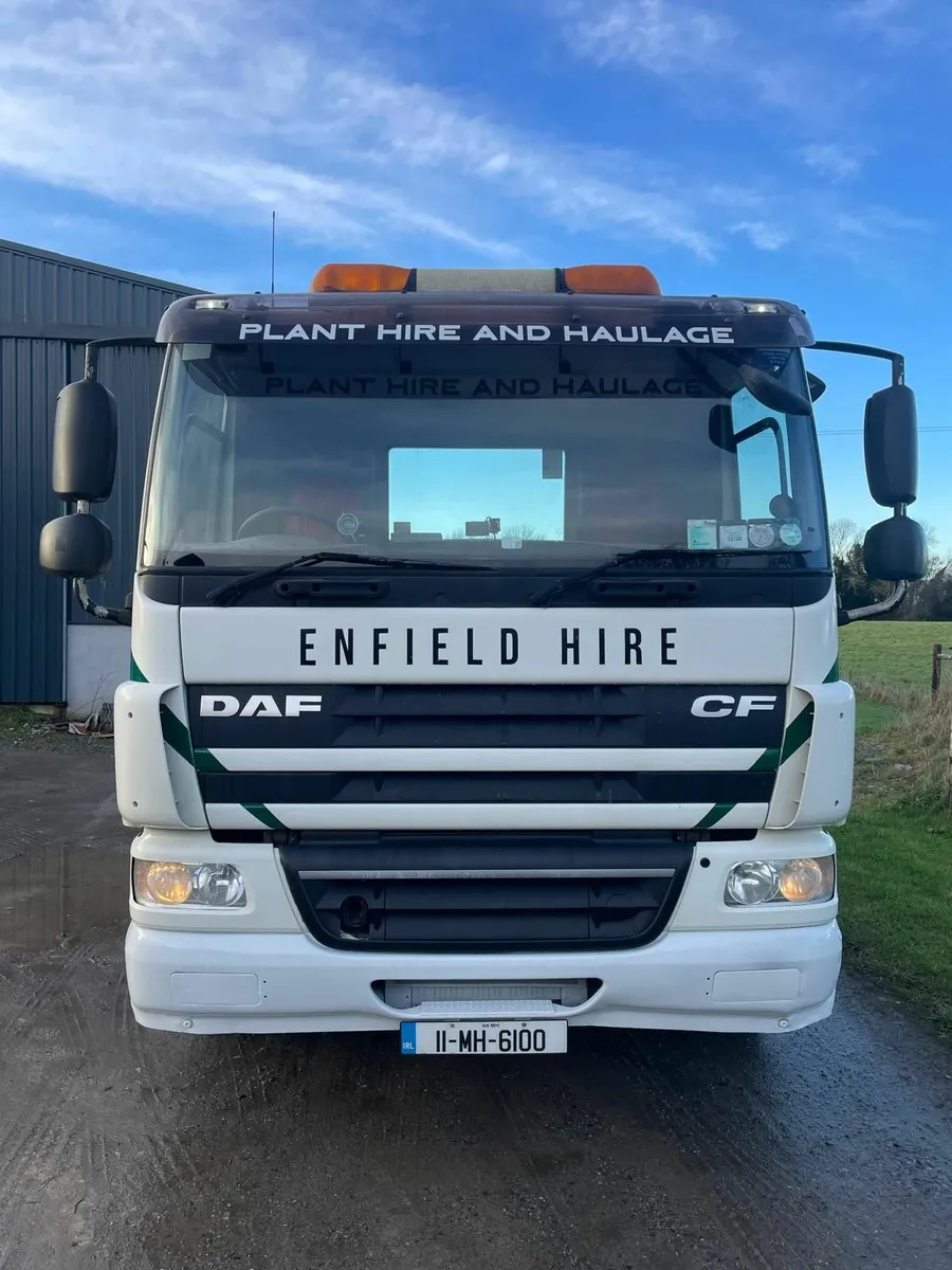 26 Ton Beavertail DAF - Image 1