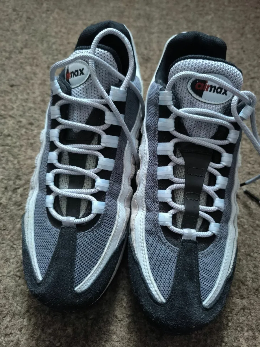 Nike Air Max 95-Genuine - Image 2