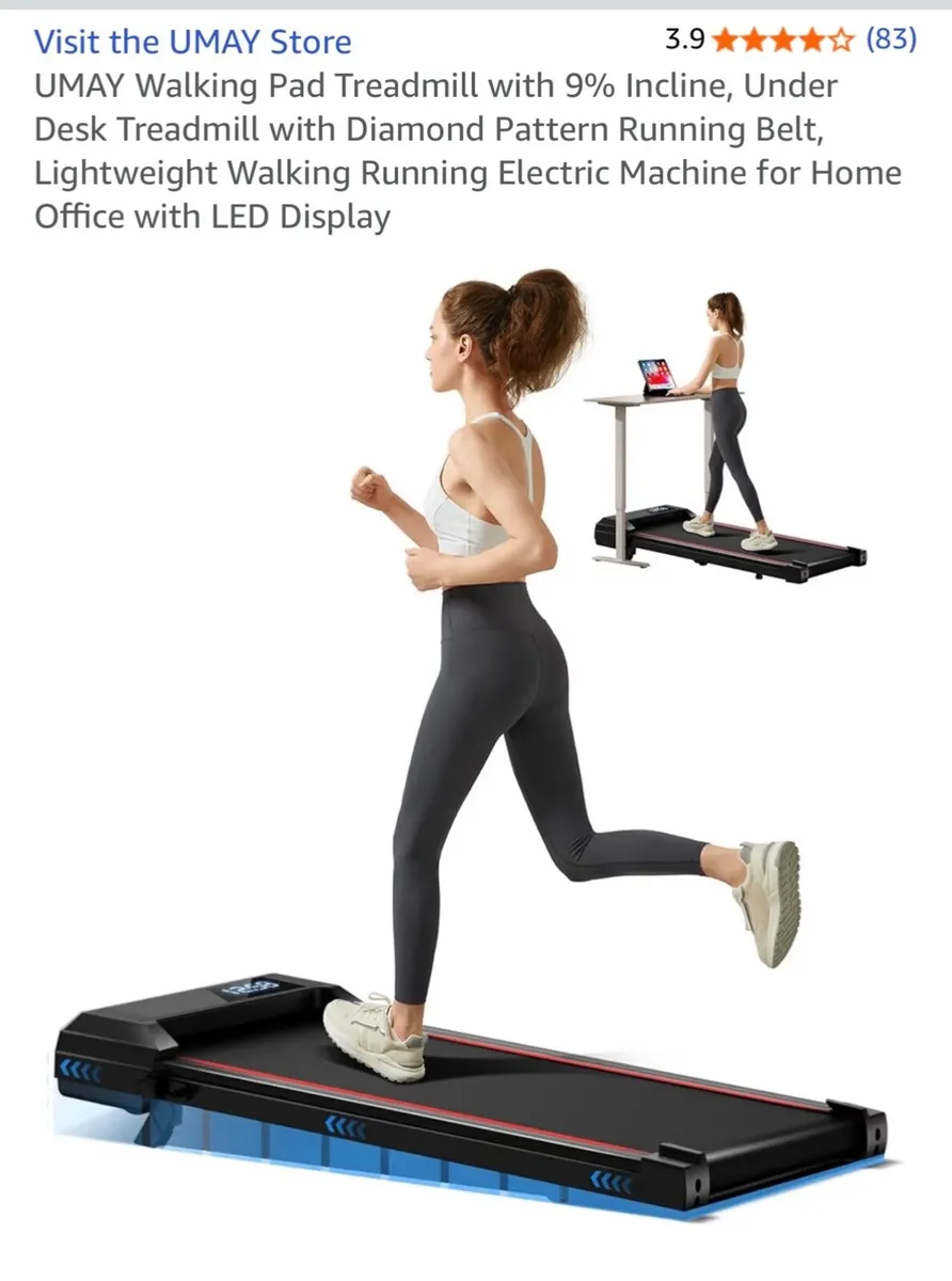 Treadmill - Image 1