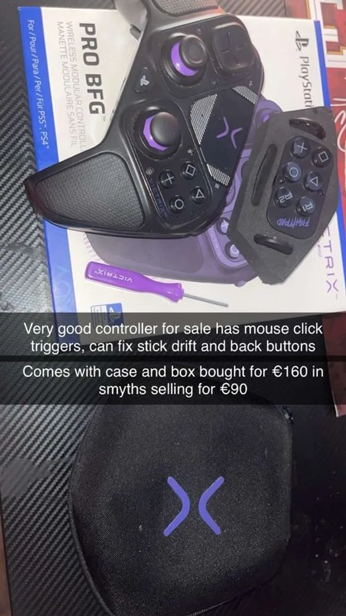 controller