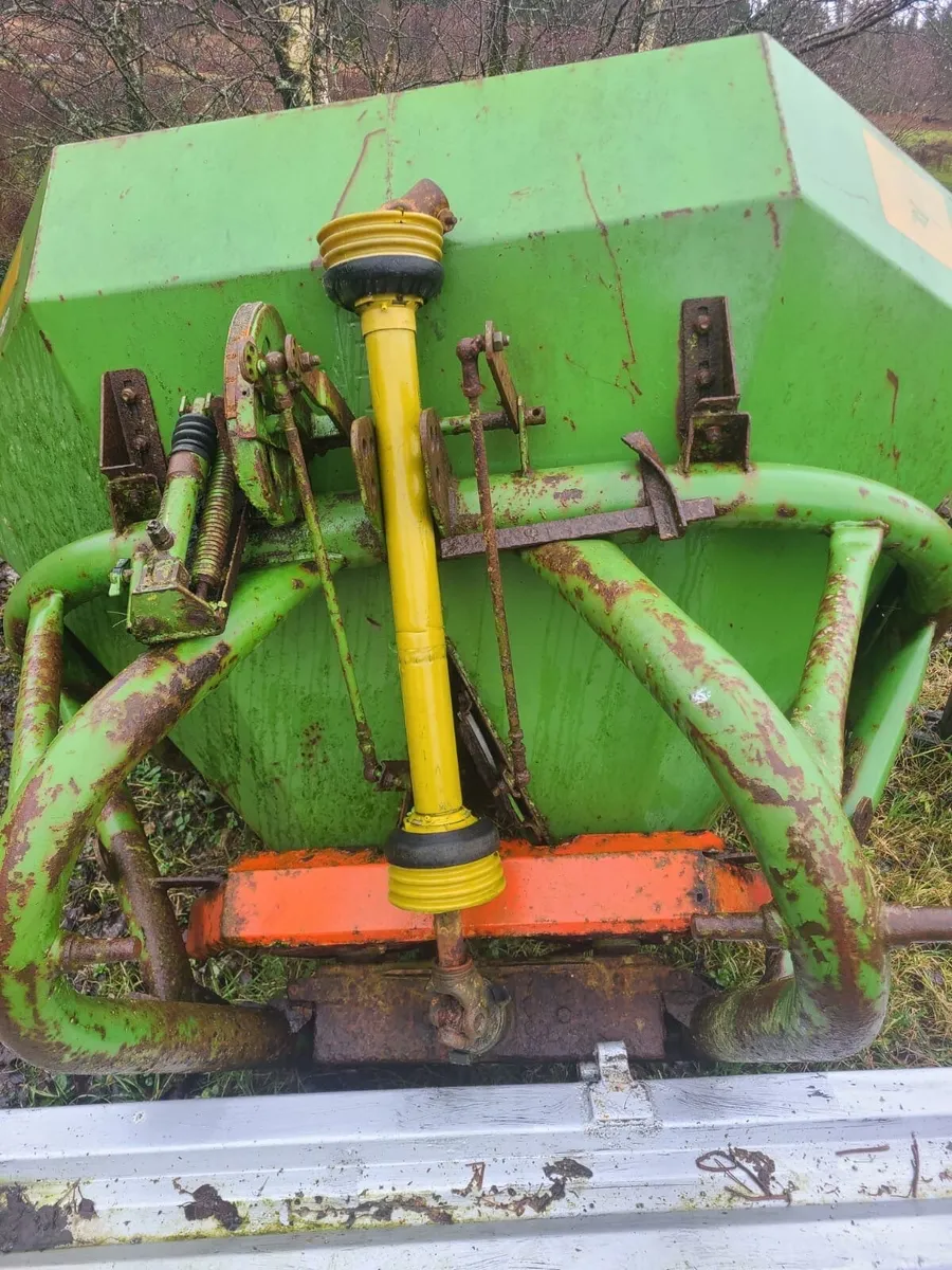 Manure Shaker - Image 1