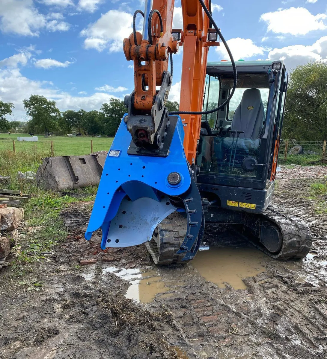 6-14 ton Tree Shears - Image 1