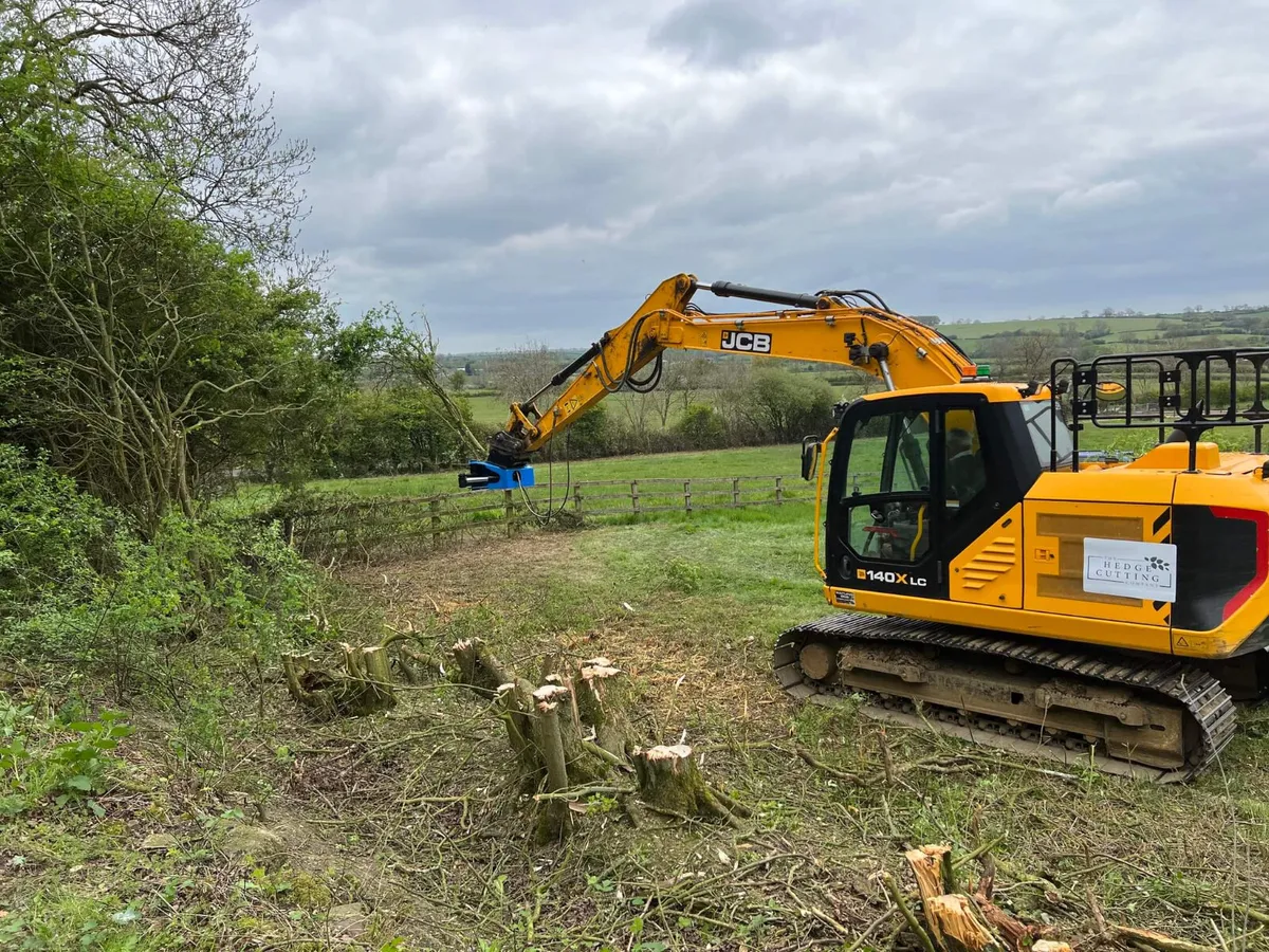 6-14 ton Tree Shears - Image 4