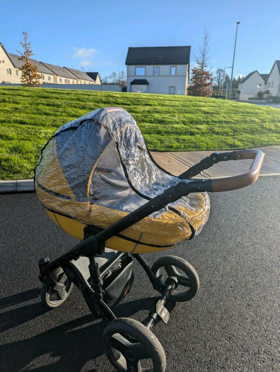 VERDI 3-in-1 Baby Stroller - Image 1