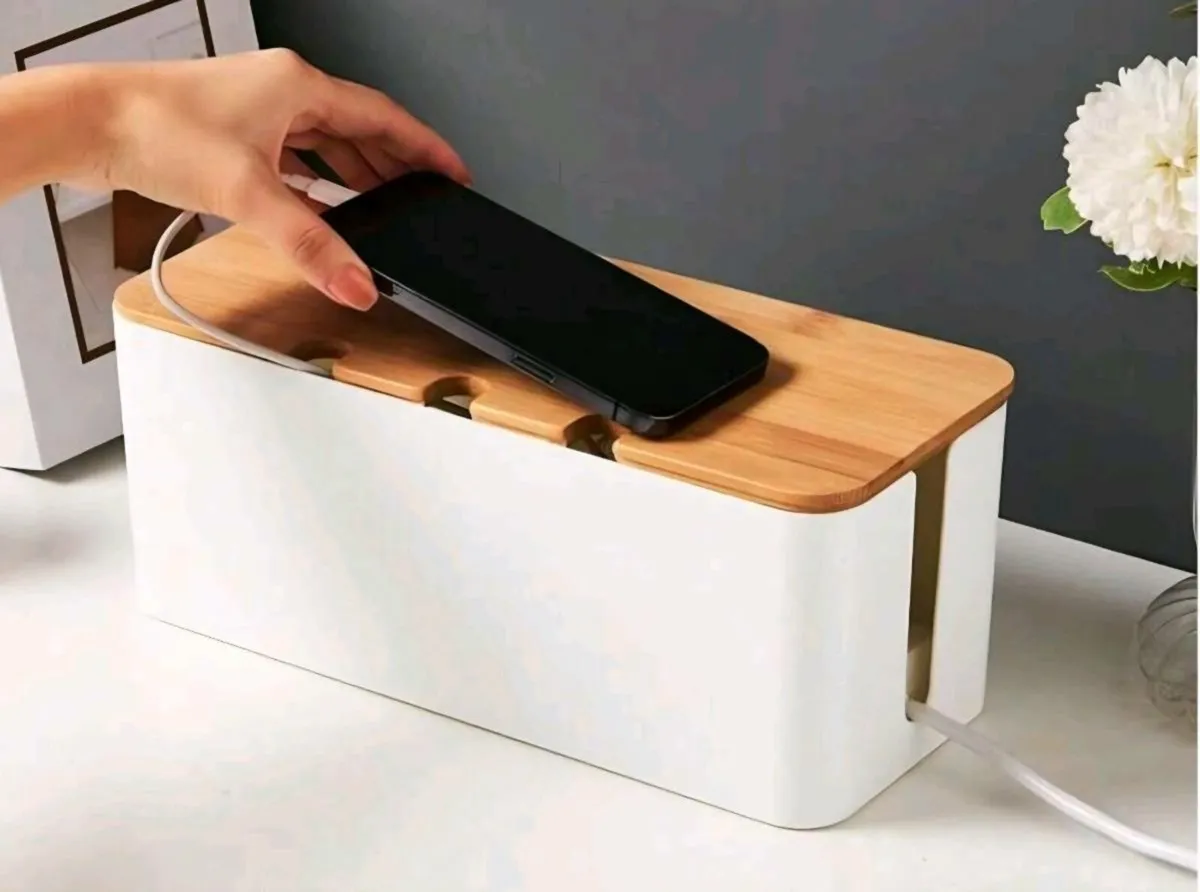 Cable Management Box - Image 3