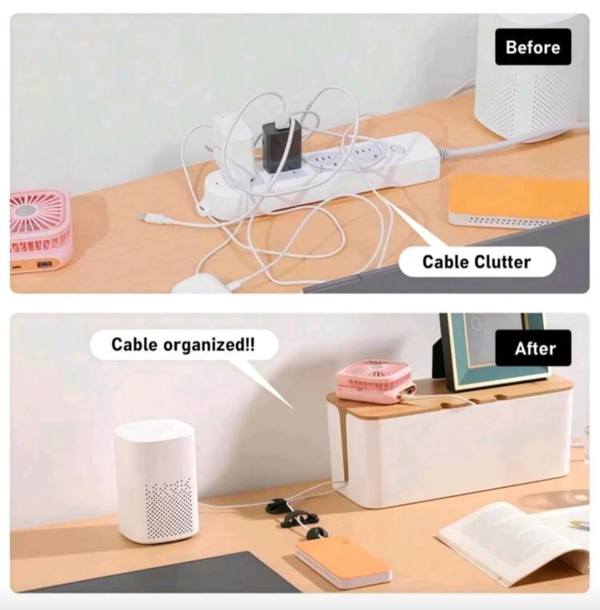 Cable Management Box - Image 4