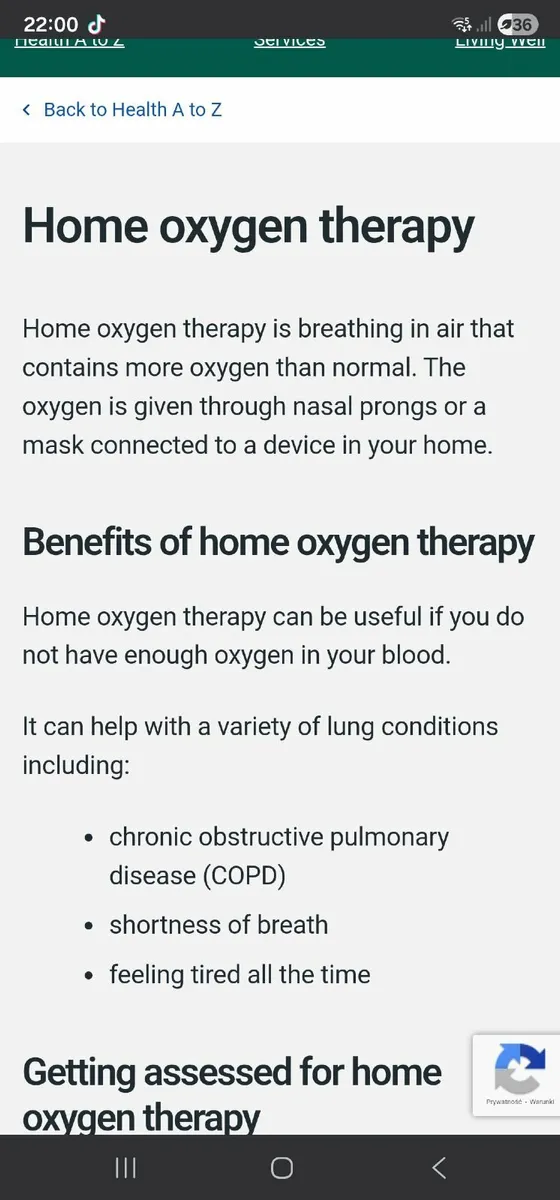 Oxygen concentrator - Image 3