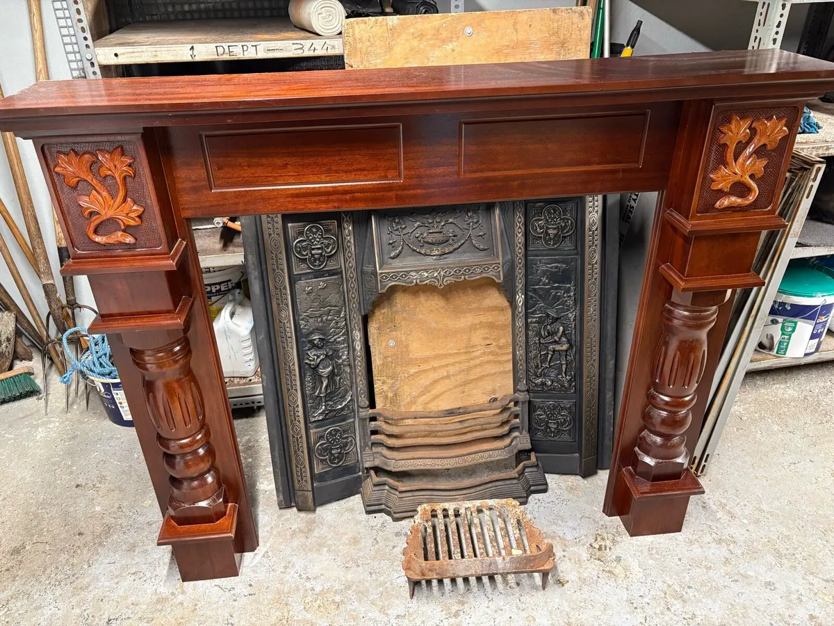 Fireplace - Image 2