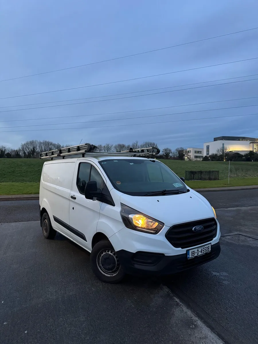 2018 Ford Transit Custom | 2.0 Diesel | LWB - Image 1