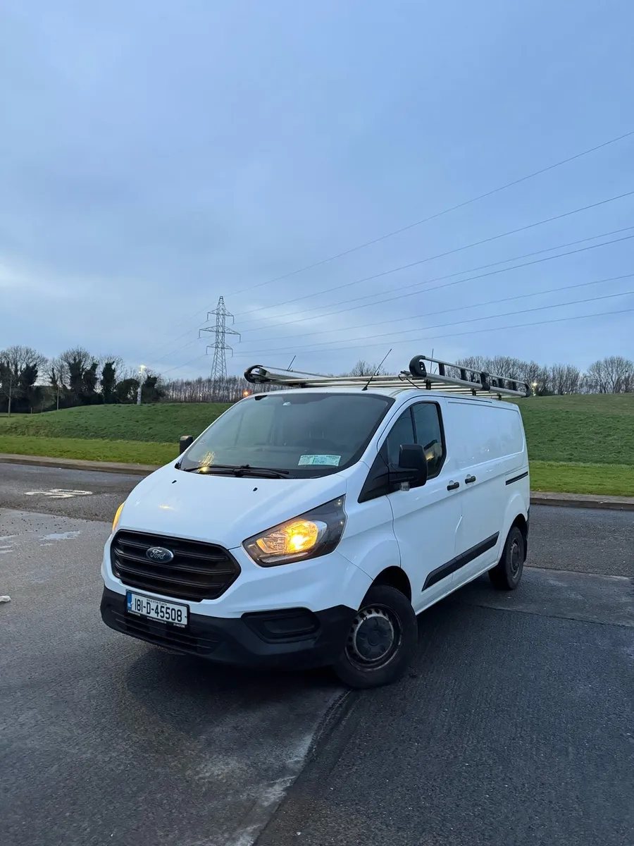 2018 Ford Transit Custom | 2.0 Diesel | LWB - Image 3