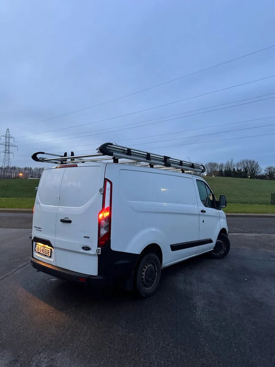 2018 Ford Transit Custom | 2.0 Diesel | LWB - Image 4