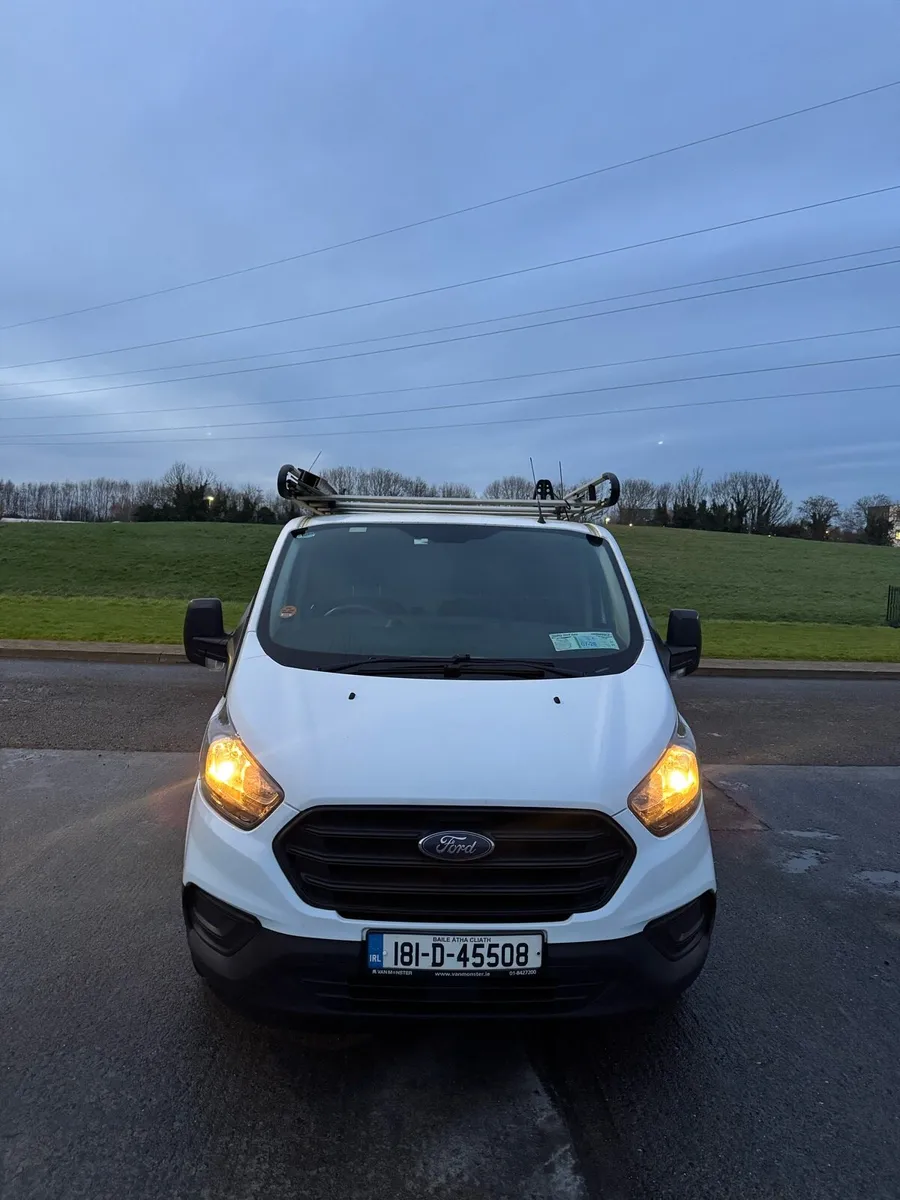 2018 Ford Transit Custom | 2.0 Diesel | LWB - Image 2