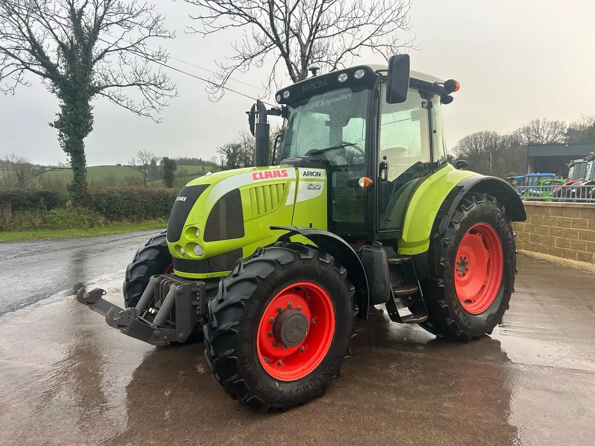 Claas 520 - Image 2