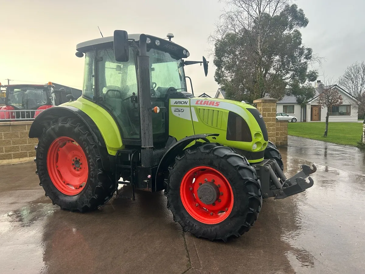 Claas 520 - Image 1