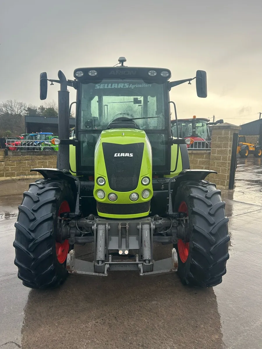Claas 520 - Image 3
