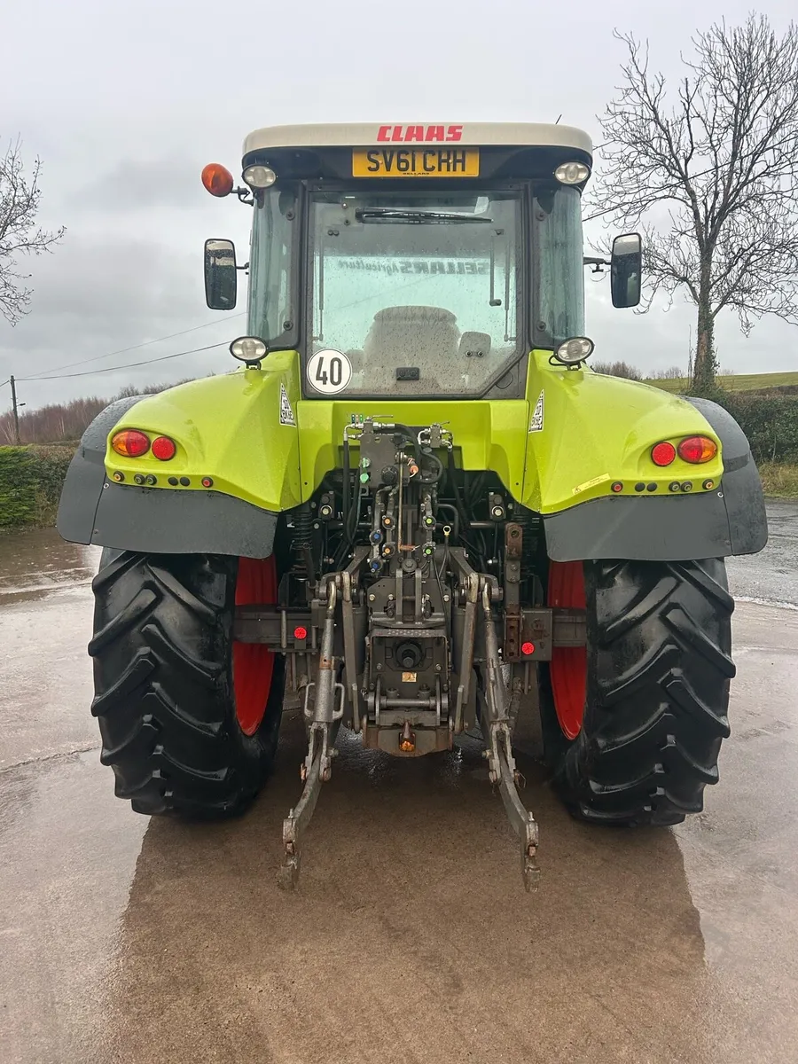 Claas 520 - Image 4