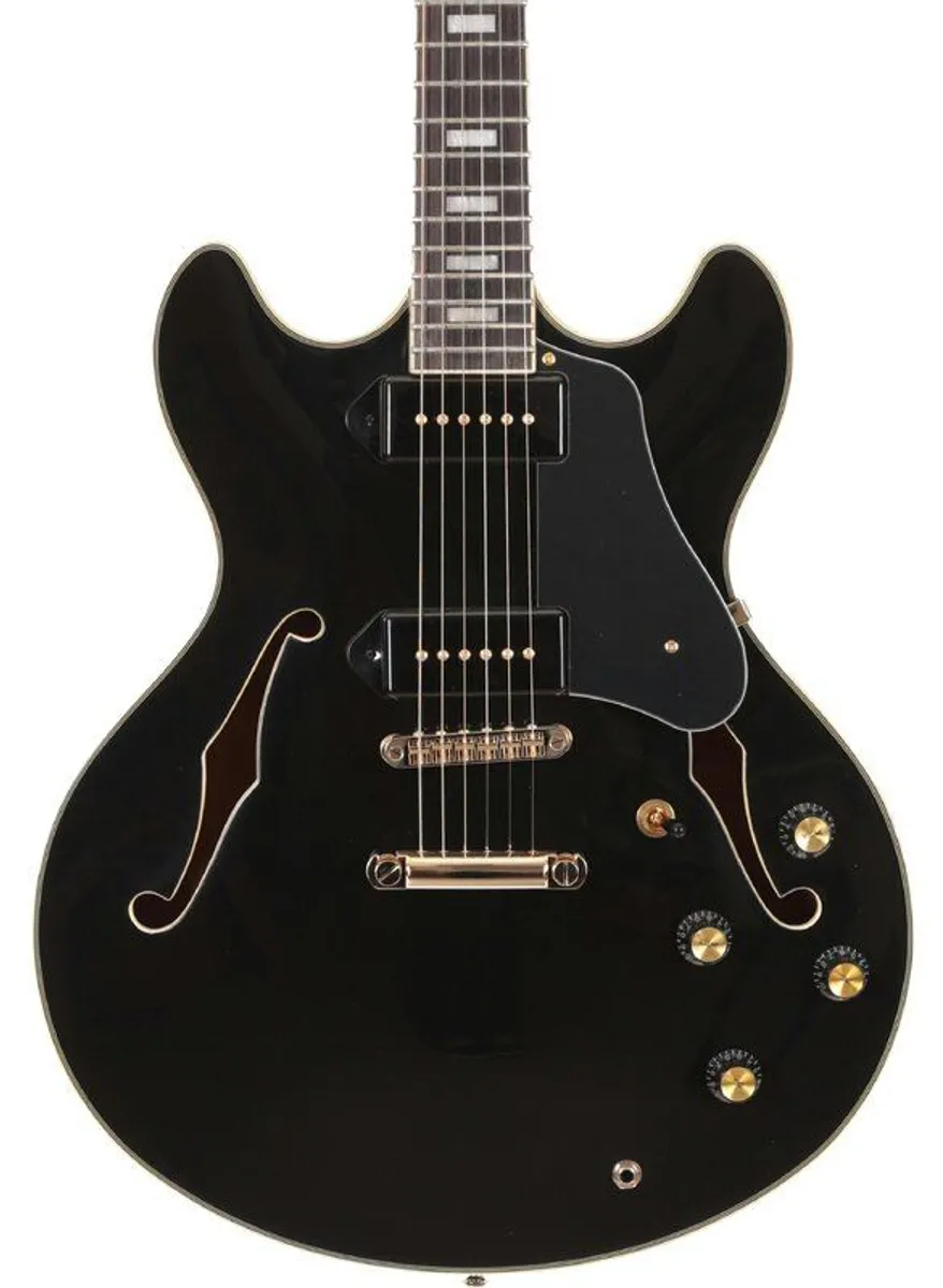 Sire Larry Carlton H7V BK - Image 4