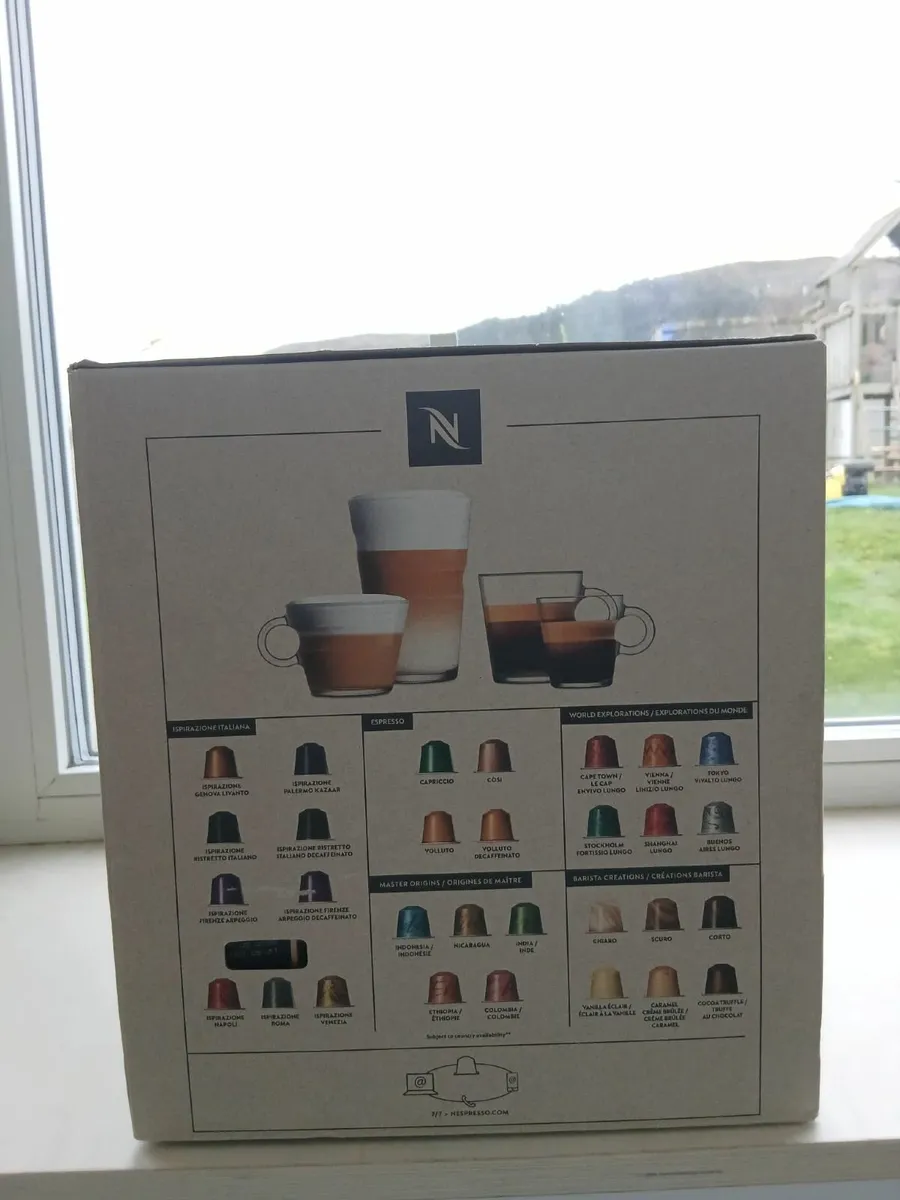 Nespresso Coffee Machine - Image 2