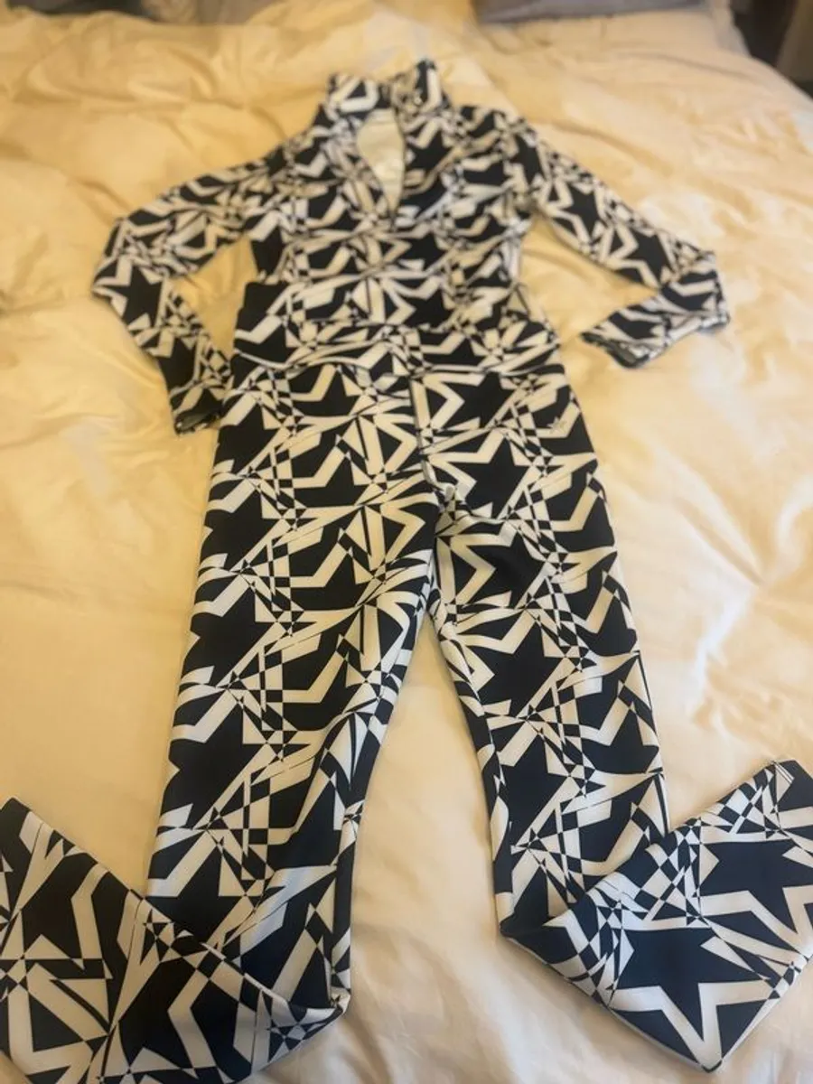 Ski gear Perfect Moment x H&M matching srt - Image 1