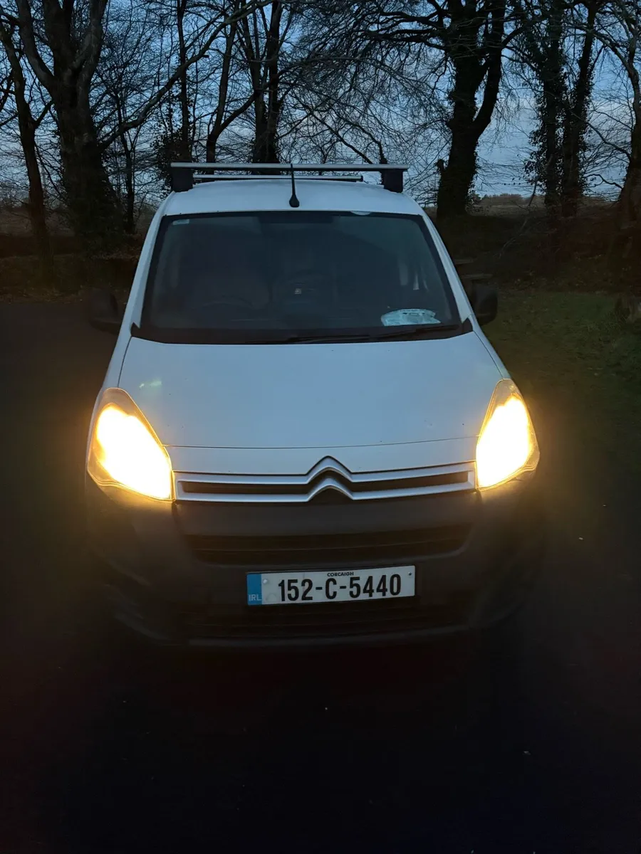 Citroen berlingo - Image 2