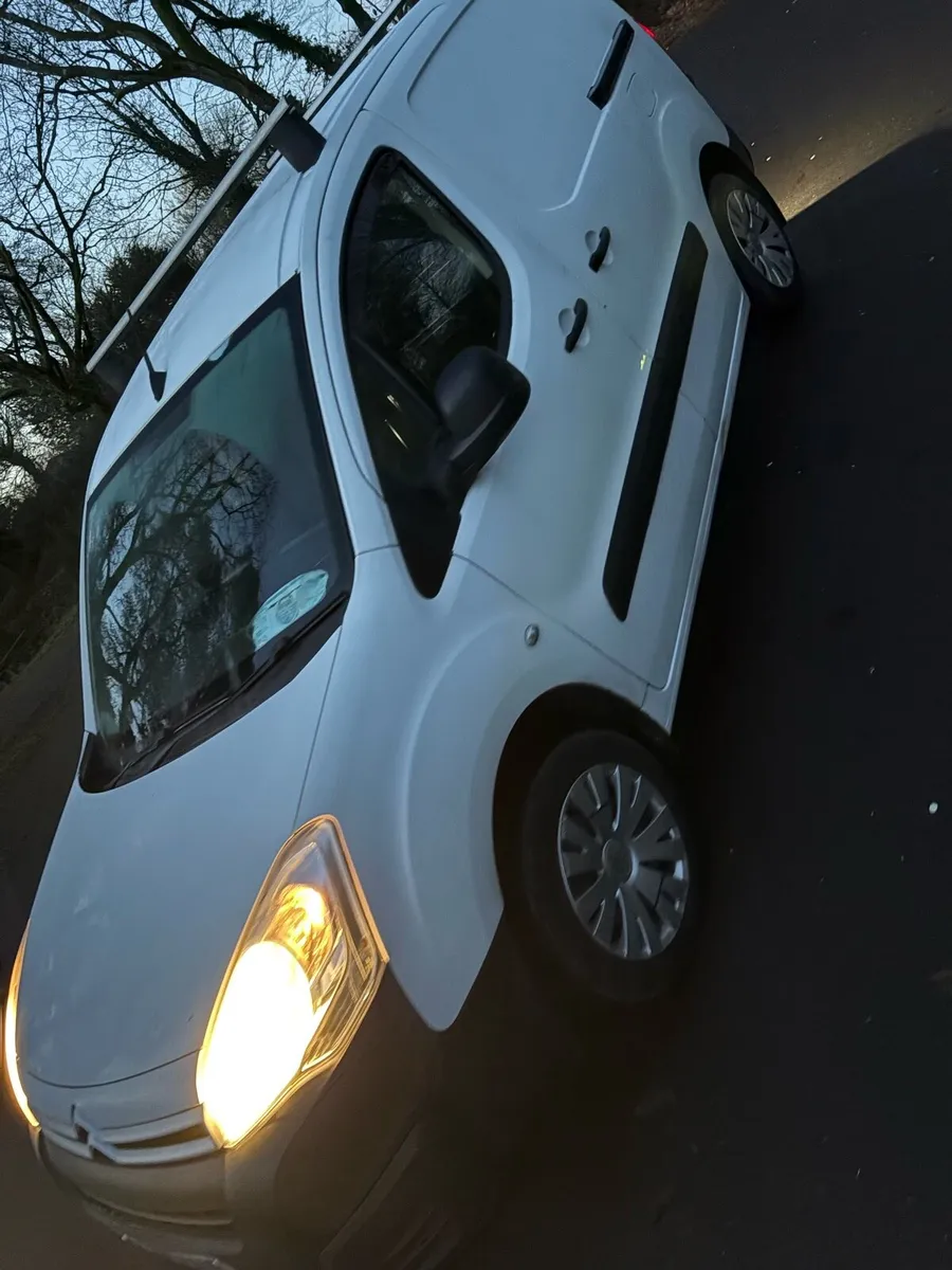 Citroen berlingo - Image 3
