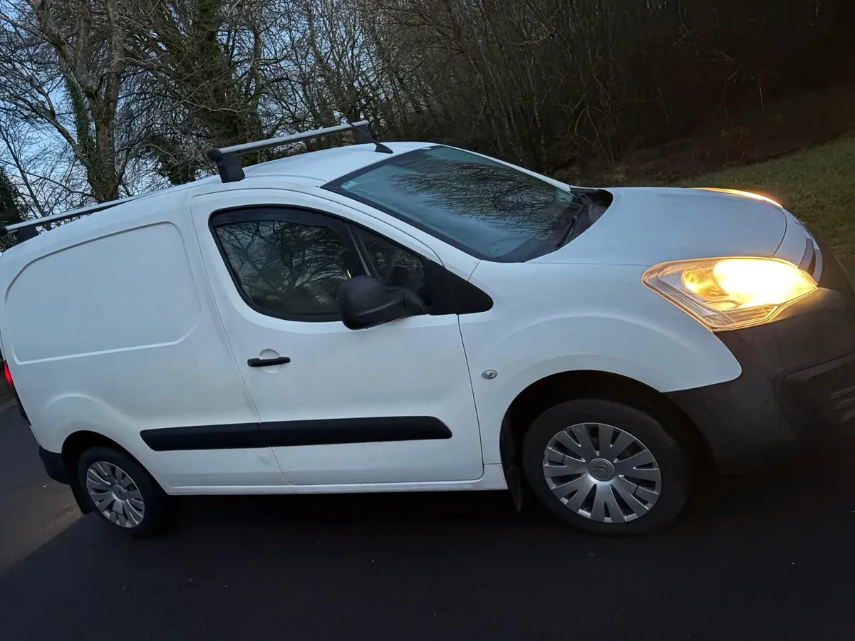 Citroen berlingo - Image 1