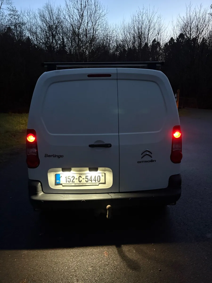 Citroen berlingo - Image 4