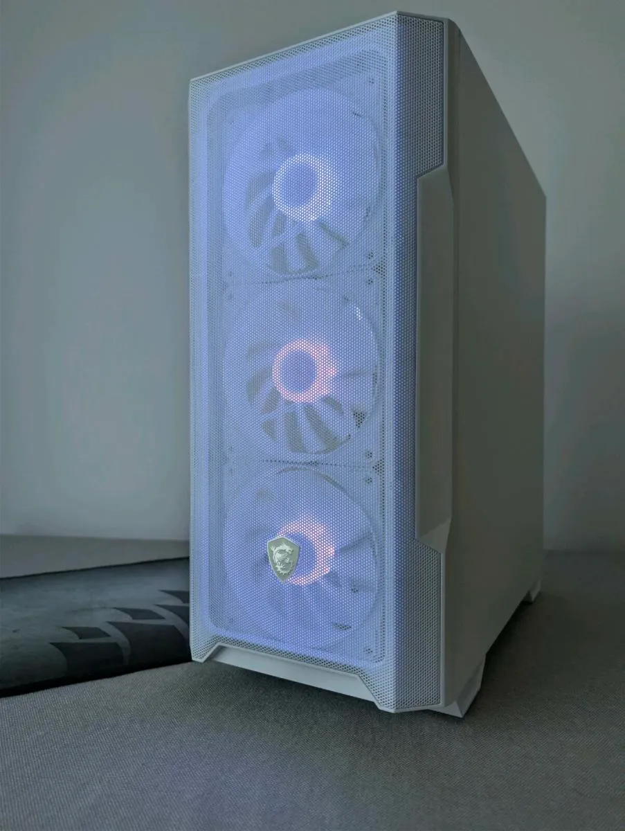 AMD Ryzen AM5 Gaming PC | RTX 5060 Inspire | DDR5 - Image 2