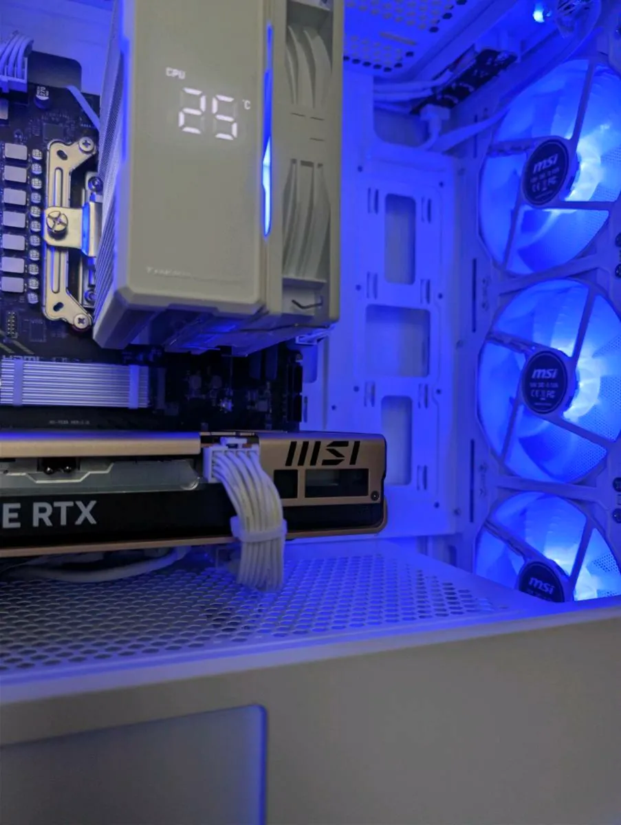 AMD Ryzen AM5 Gaming PC | RTX 5060 Inspire | DDR5 - Image 3