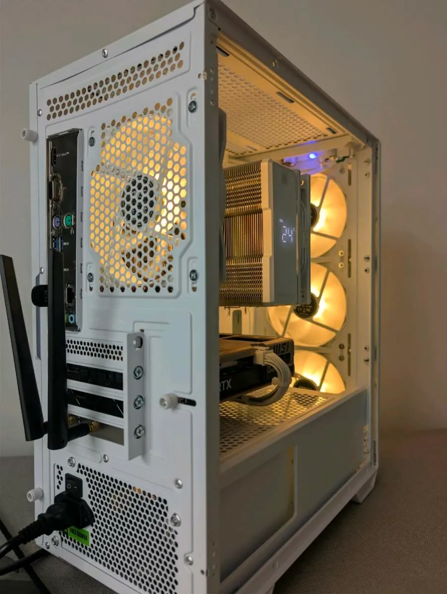 AMD Ryzen AM5 Gaming PC | RTX 5060 Inspire | DDR5 - Image 4