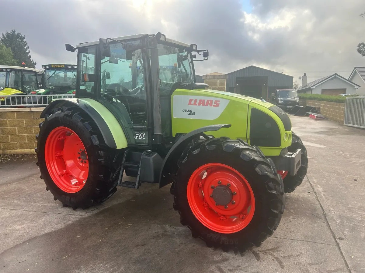 Claas Celtis 456 - Image 1